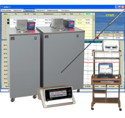 Автоматизированное рабочее место для поверки и калибровки термометров сопротивления АРМП-1