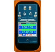 Калибратор-измеритель температуры прецизионный КИТ-1