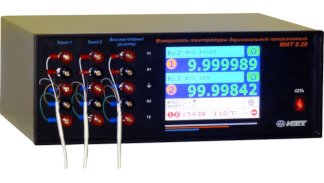 Новый измеритель температуры серии МИТ